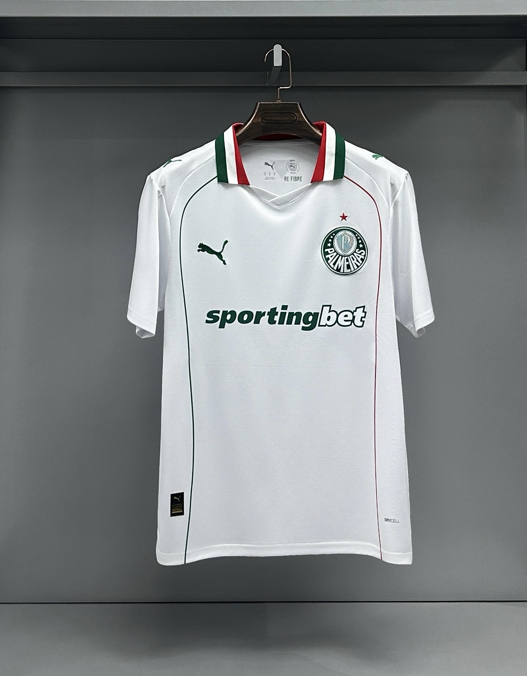 2026/2027 Palmeiras Away Football Jersey