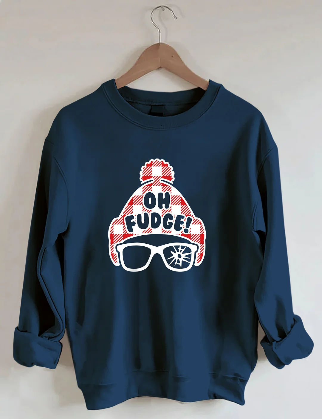Oh Fudge Sweatshirt