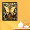 【Limited Stock Sale】Butterfly - 11CT Stamped Cross Stitch 40*50cm/15.75*19.69in tapestrymarket