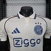25/26 Player Version Ajax Soccer Jersey Second Away