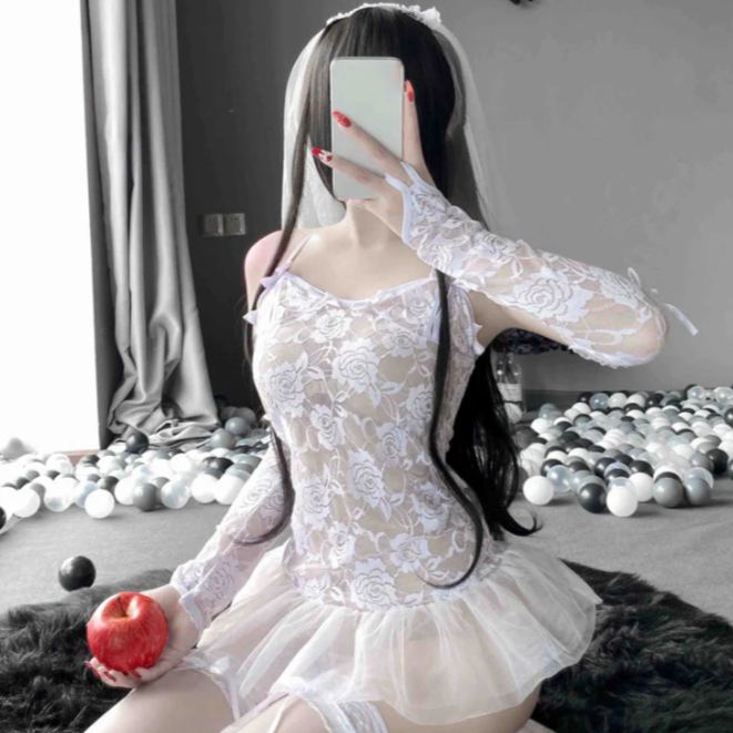 Lovingerie - Lace dress