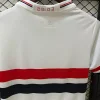 25/26 Women Sao Paulo Soccer Jersey Home