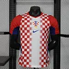 2026 Player Version Croatia National Team Home Football Shirt 1:1 Thai Quality