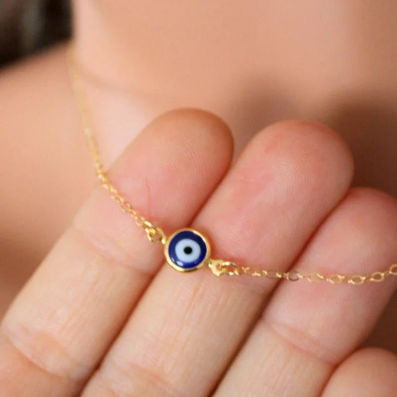 Evil Eye Necklace