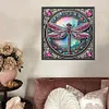 Dragonfly - Crystal Rhinestone Diamond Painting