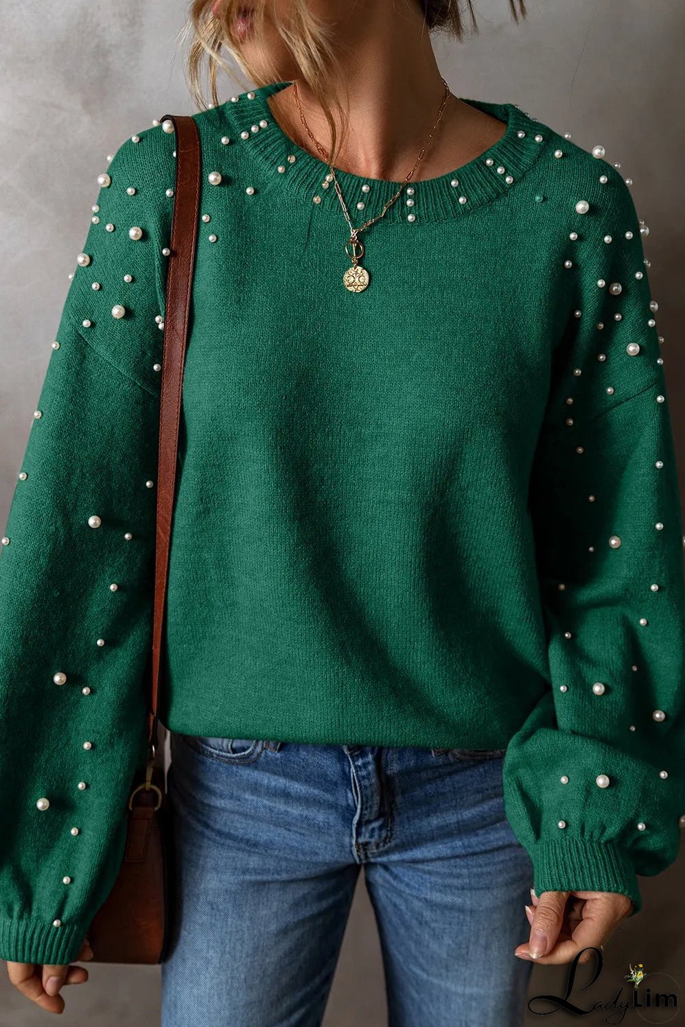 Simple and Stylish Sweater