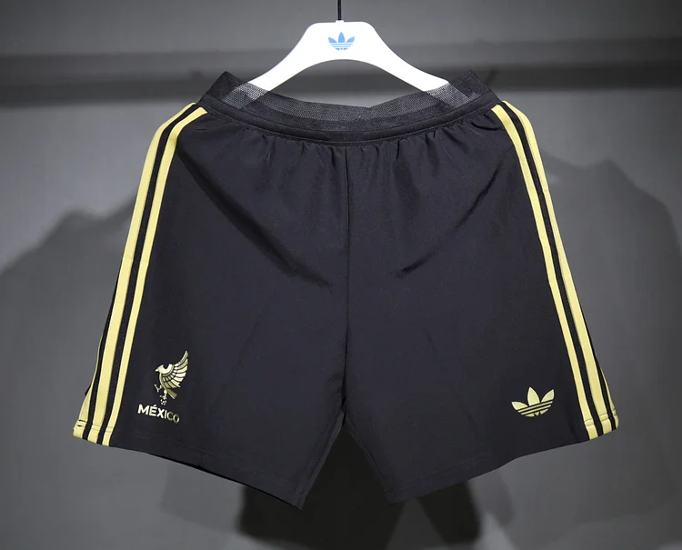2025 Mexico Gold Cup Shorts - Player Edition