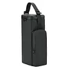 Portable Speaker Bag Fit for Turtlebox Ranger Speaker Storage Sleeve Pouch Water Resistant with Detachable Handle &Zipper Pocket