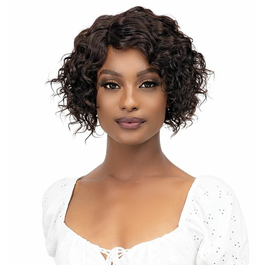 Janet Collection HD Natural Deep Part Wig - Delilah