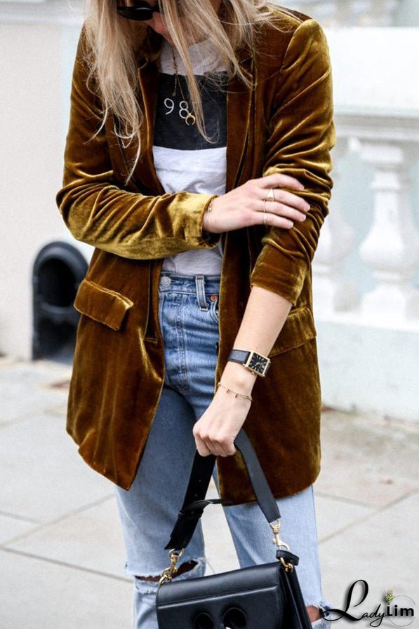 Timeless and Stylish general Blazer