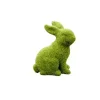 Simulation de D&eacute;corations de Lapins Floqu&eacute;s