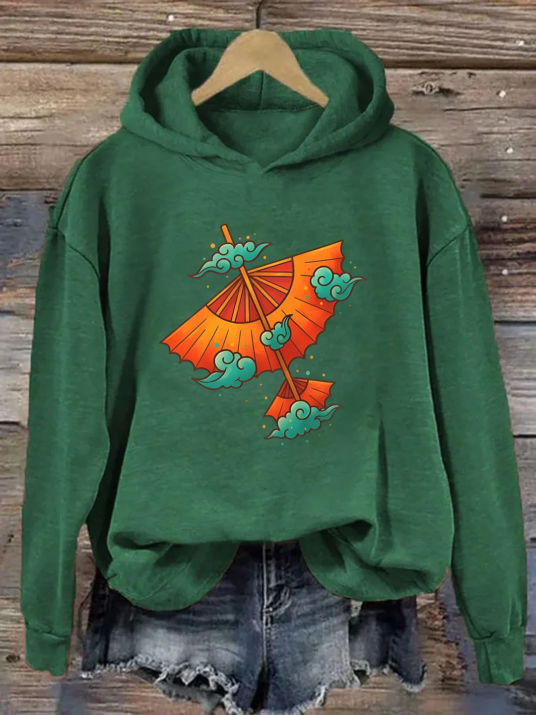 Flying Hoodie