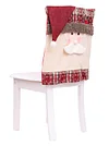 Christmas Stereoscopic Seat Cover Set