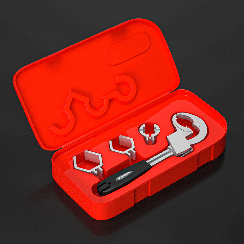 Multipurpose Sink Adjustable Wrench