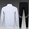 2025/2026 Inter Miami Long Pull Training Suit White Football Shirt 1:1 Thai Quality
