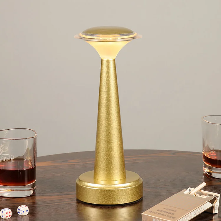New LED Rechargeable Bar Table Lamp