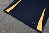 2024/2025 Real Madrid Half-Pull Training Special Edition Grey Football Shirt 1:1 Thai Quality