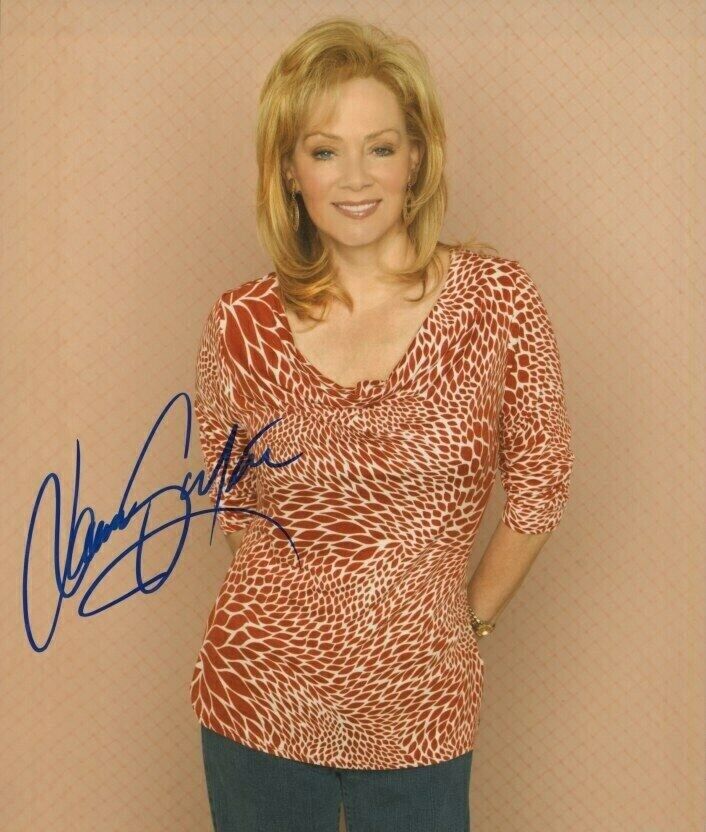 Jean Smart Autographed Signed 8x10 Photo Poster painting ( Dirty John ) REPRINT