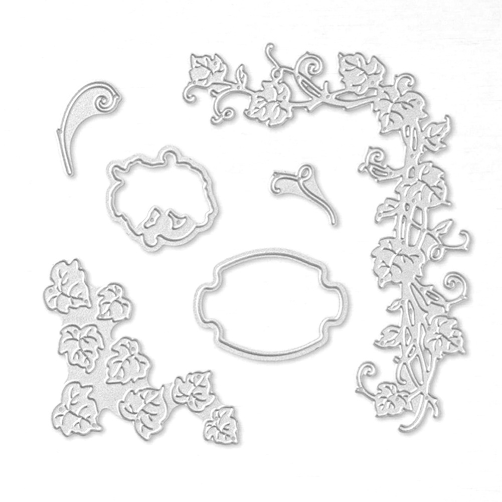 

Vine - Paper Craft Cutting Dies, 501 Original