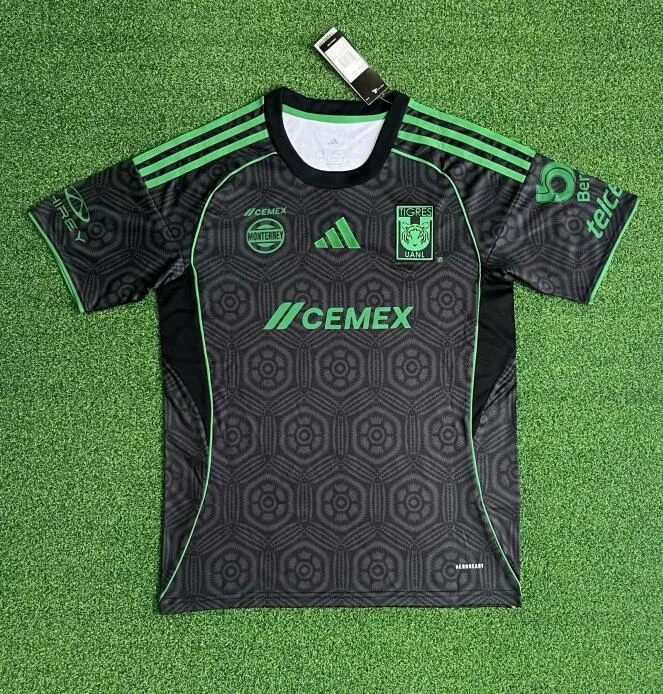 2025/26 Tigers Second Away Fan Edition