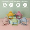 🎁✨Baby Teether Chick Gloves✨🎁(🎁Christmas Hot Sale🎁-)