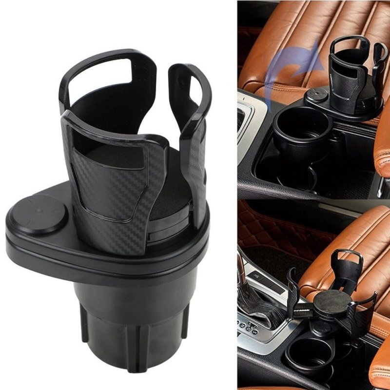 4 in 1 Adjustable Car Cup Holder