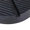 2PCS Jack pad Rubber jack or Universal floor jack rubber mat