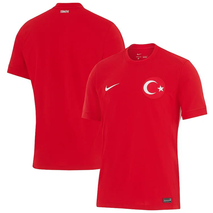 Türkei Away Trikot UEFA EM 2024