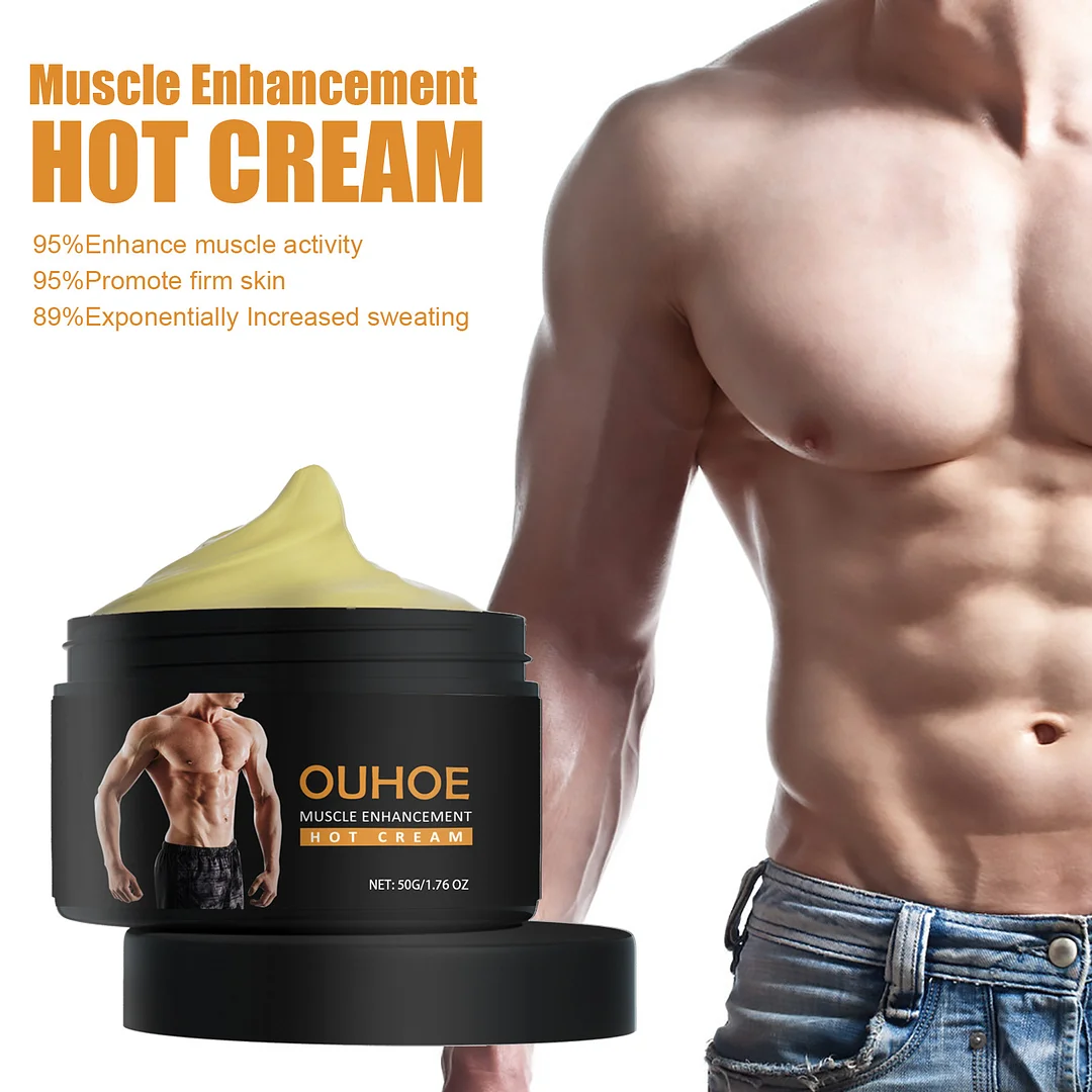 ✨Workout Sweat Enhancer