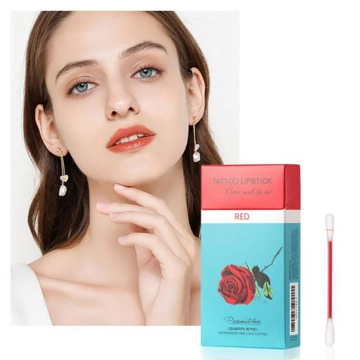 COTTON SWAB LIP TINT