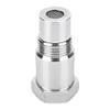 M18X1.5 Oxygen O2 Sensor Extender Spacer with Filter Car CEL Eliminator Adapter