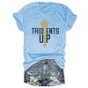 Seattle Mariners Tridents Up Tee