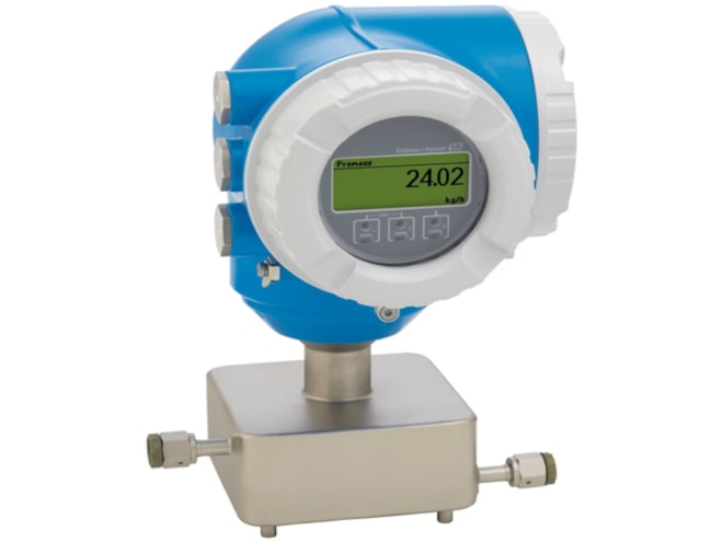 e+h,Proline Cubemass C 300 Coriolis Flow Meter