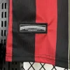 25/26 Bohemian F.C. Soccer Jersey Home
