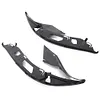 Headlight Lens Gasket Seal Left Right Side for BMW E60 5 Series M5 04-10