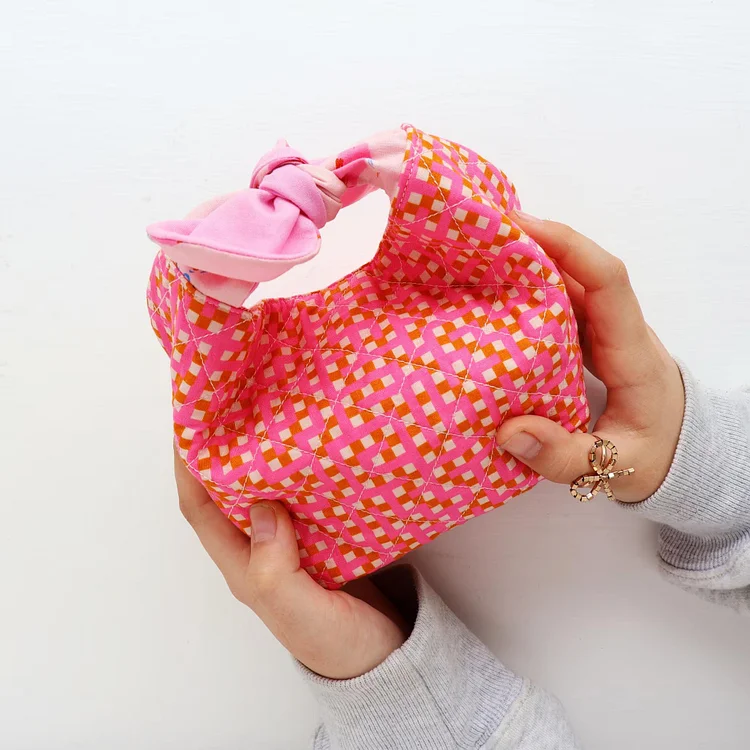 Sewing Storage Bag Templates With Instructions