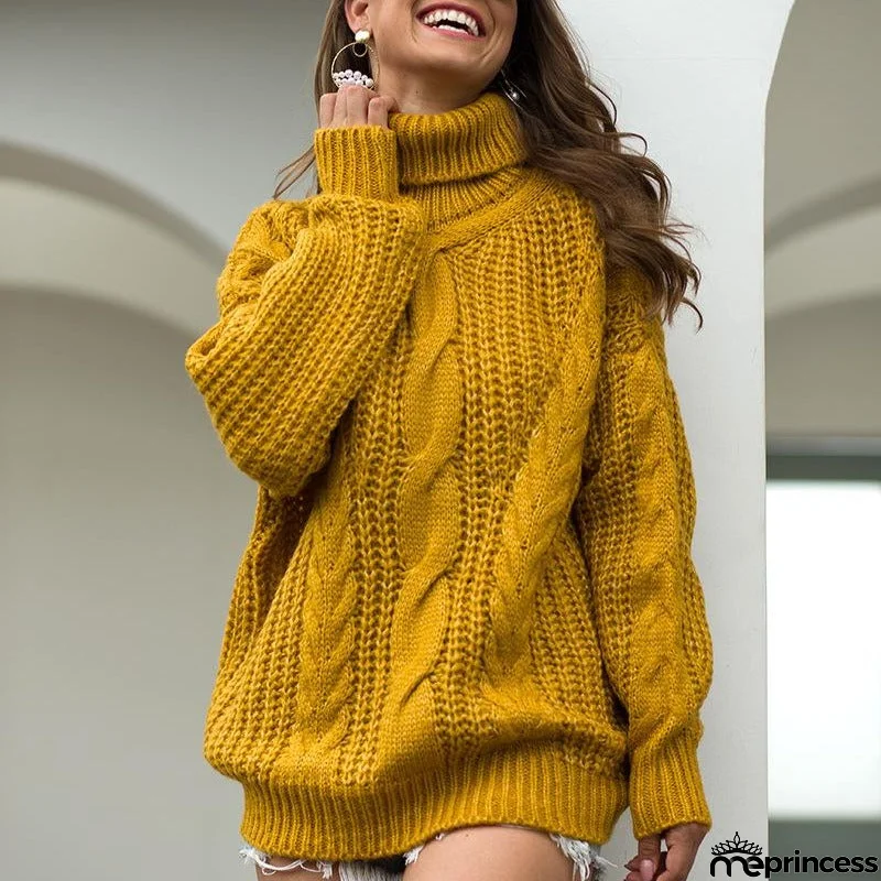 Modern and Versatile Sweater