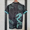 2025/2026 Real Madrid Dragon Pattern Training Clothes Football Jersey 1:1 Thai Quality