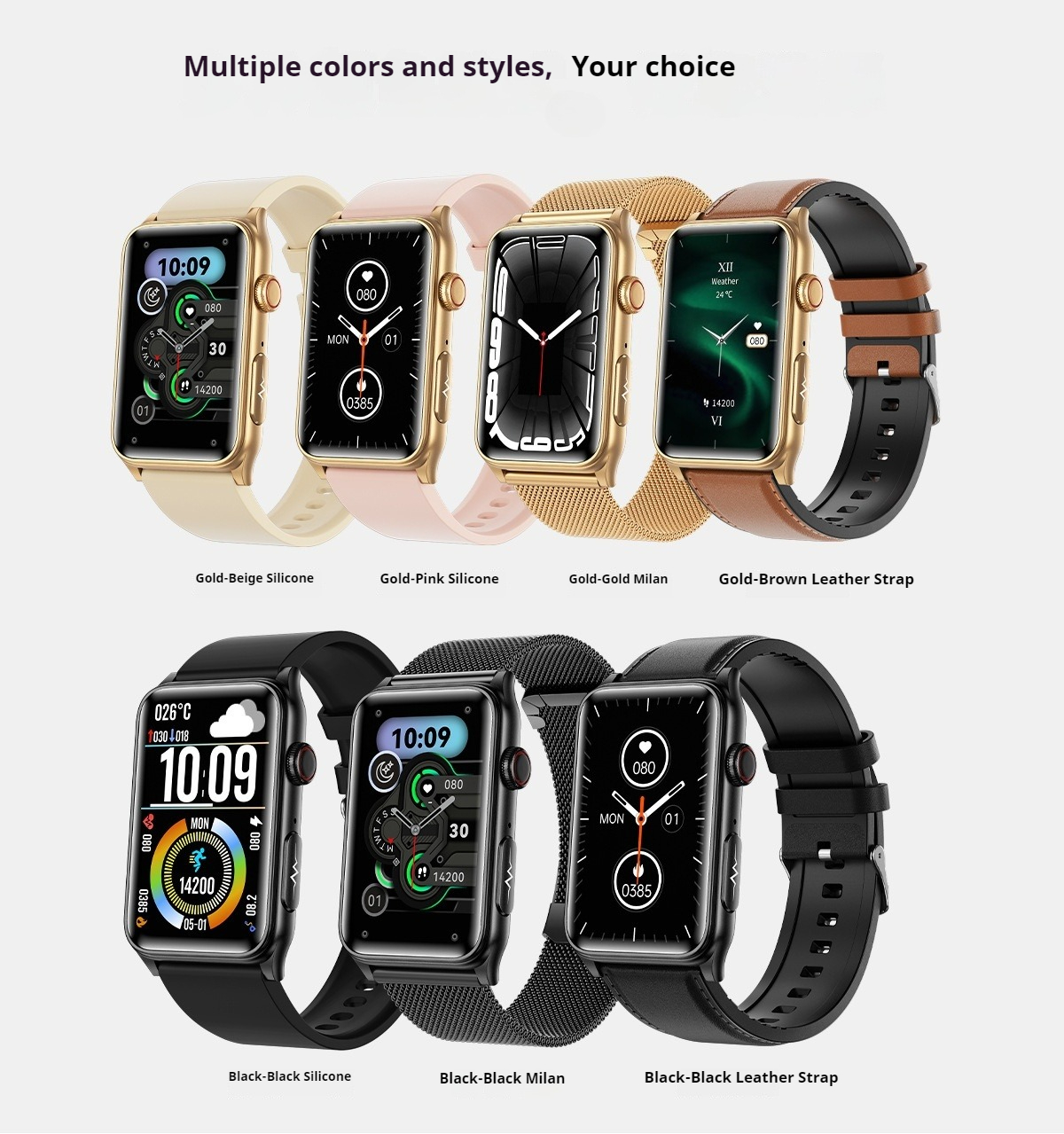 Likron Watches