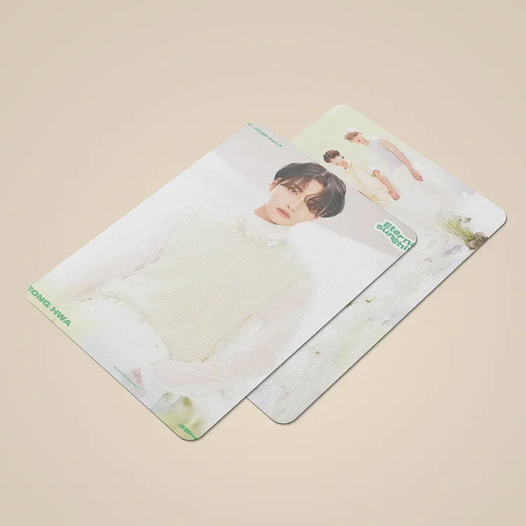 ATEEZ 54 Sheets ZERO: FEVER Part.3 Photo Card