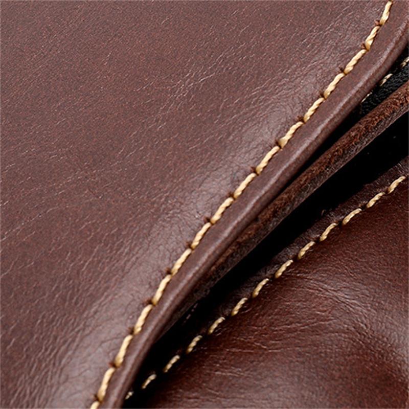 High Quality Top Layer Leather Handbag Multifunctional Crossbody Bag