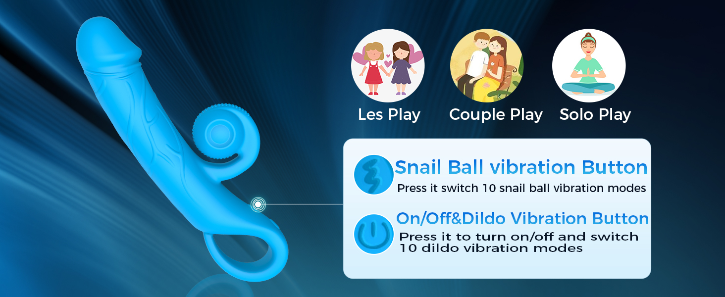 g spot toy button control details