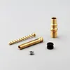 MAJOHN P139 Expedition grade full copper piston fountain pen