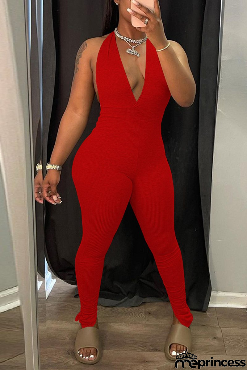 Comfortable and light Jumpsuit