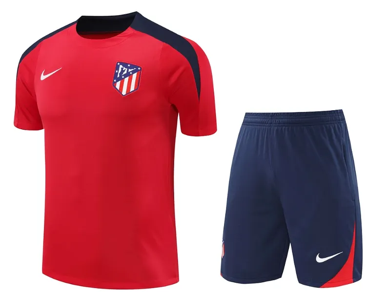 24-25 season Atletico Madrid adult training suit