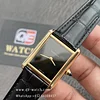 Cartier Tank Louis WGTA0091 Yellow Gold Quartz Movement Steel 33.7mm X 25.5mm Super Clone