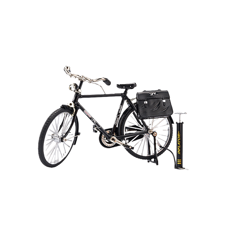 Assembled Bicycle Model | 168DEAL