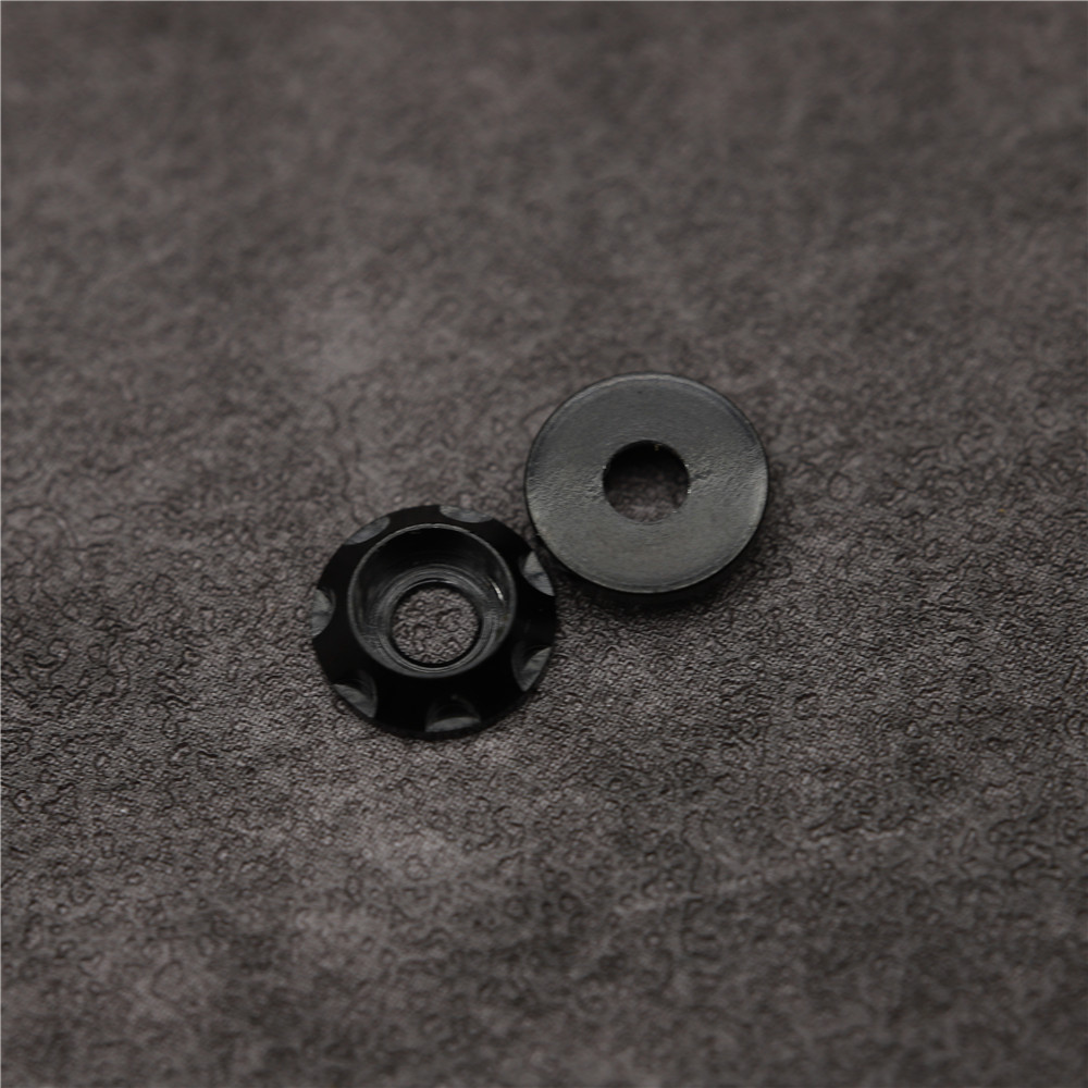 M3 Anodization Aluminum Washers Type B