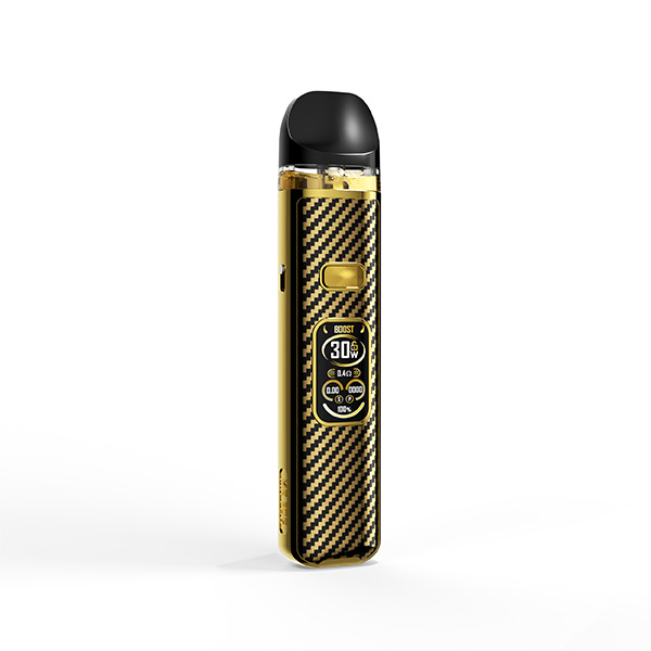 MR FOG DRT POD KIT GOLD CARBON