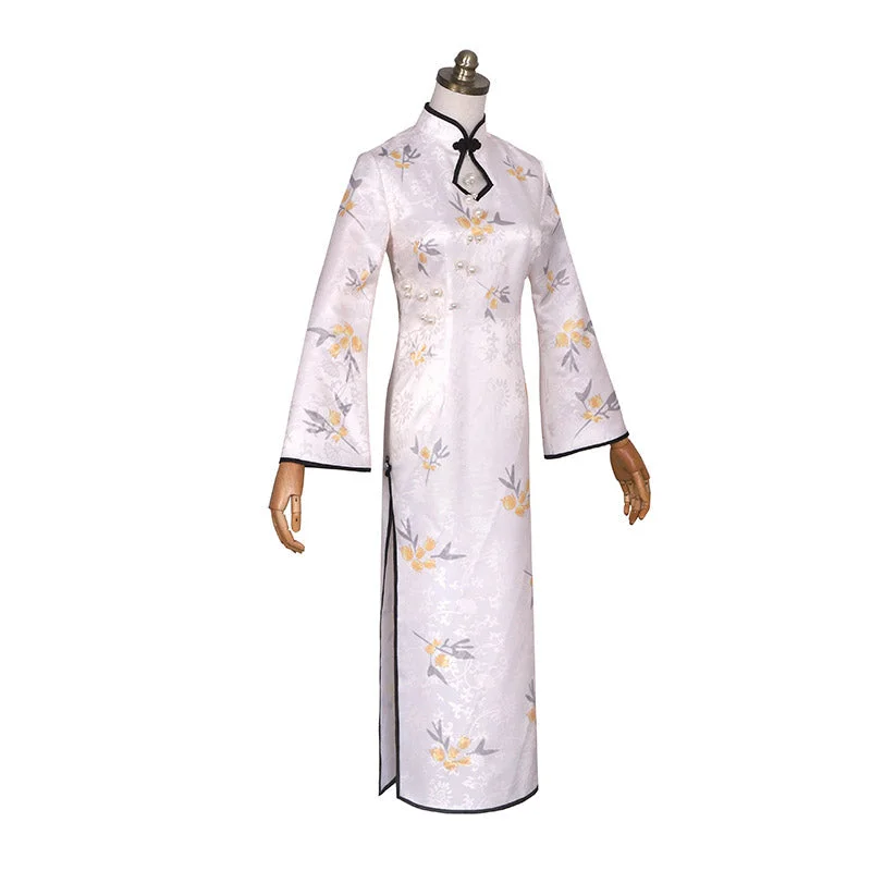 Harry Potter Magic Awakened Cheongsam Cosplay Costume Dress